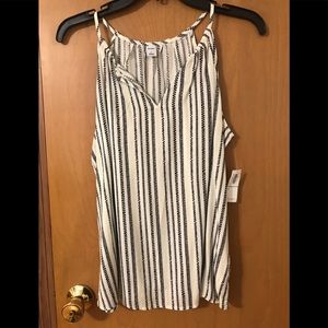 Women’s Old Navy Cami/tank size small NWT